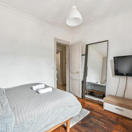 Wonderful apartment close Champs-Elysées París Exterior foto